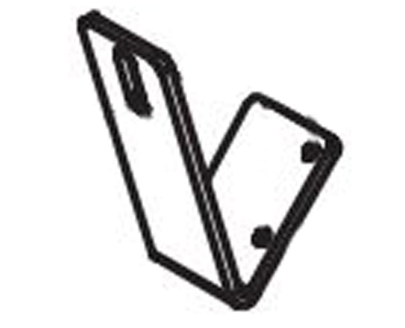 Horizon Fitness Oxford 5 - AR50B Rower Reed Sensor Fix Plate 1000303521-hydrafitnessparts