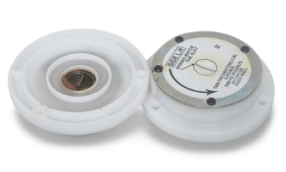 Horizon Fitness Oxford 5 AR50B Rower Spiral Spring Set Semi Assembly 1000325879-hydrafitnessparts