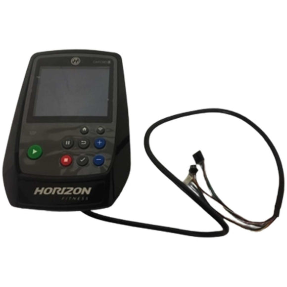 Horizon Fitness Oxford 6 - AR53 Rower Display Console Assembly 1000409335-hydrafitnessparts