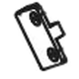 Horizon Fitness Oxford 6 Rower RPM Speed Sensor Reed Switch 2 Terminal Wire 1000409377-hydrafitnessparts