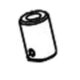 Horizon Fitness P8000 - FC16B Stationary Bike Adjustable Brake Sleeve 092893-hydrafitnessparts