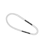 Horizon Fitness P8000 - FC16B Stationary Bike Drive Chain 080352-hydrafitnessparts