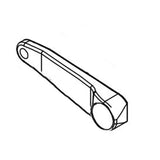 Horizon Fitness P8000 - FC16B Stationary Bike Left Crank Arm 087118-hydrafitnessparts