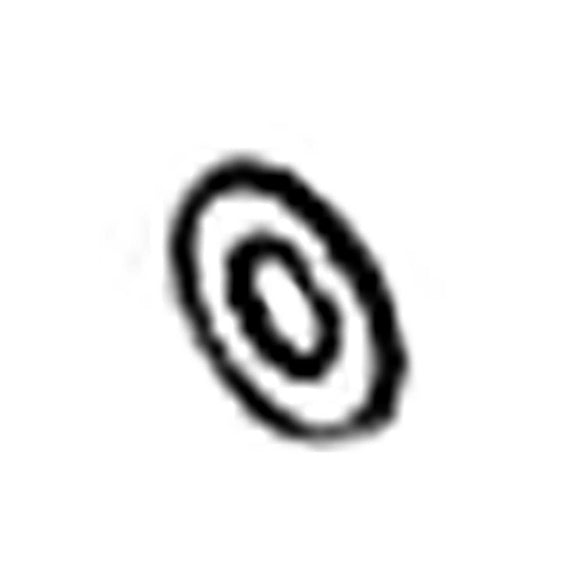 Horizon Fitness P8000 - FC16B Stationary Bike SPL Washer 6.1x12.2x1.5T 082639-hydrafitnessparts