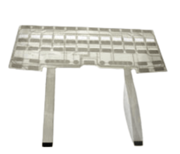 Horizon Fitness PST Pro - TM197 Treadmill Console Membrane Keypad 040675-A-hydrafitnessparts