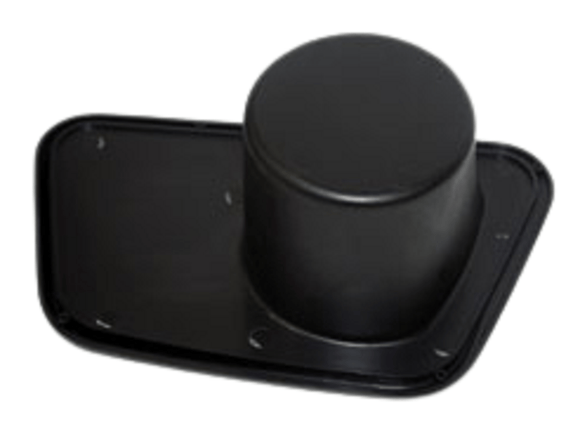Horizon Fitness PST Pro - TM197 Treadmill Left Console Cup Holder 049030-CA-hydrafitnessparts
