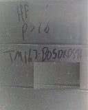 Horizon Fitness PST6 PST8 Treadmill Rear Roller Left End Cap 001344-BA-hydrafitnessparts