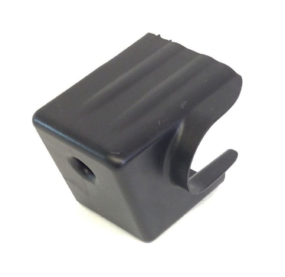 Horizon Fitness PST6 PST8 Treadmill Rear Roller Left End Cap 001344-BA-hydrafitnessparts