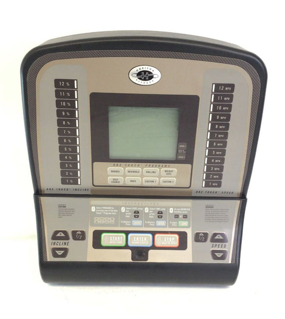 Horizon Fitness PST6TM163 Treadmill Display Console with Circuit Board 013634-AB-hydrafitnessparts