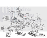 Horizon Fitness Performance E1200 EP178 E900 EP177 Elliptical Console Mast Cover 071423-hydrafitnessparts