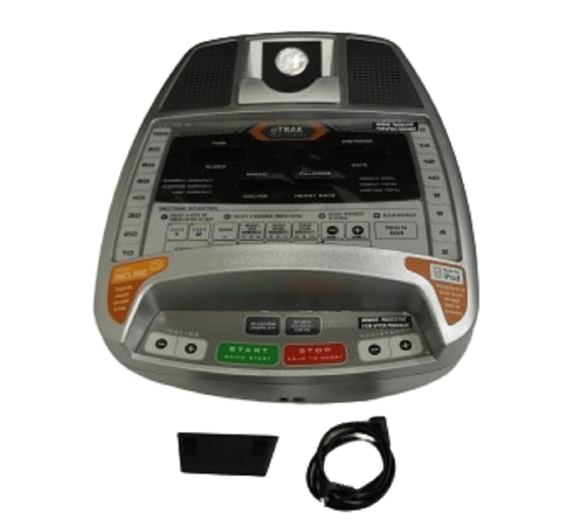 Horizon Fitness Performance EP177 Elliptical Display Console Assembly 071409-hydrafitnessparts