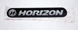 Horizon Fitness R3 RC30 RC40 B600 Stationary Bike Rear Side Cover Decal 076966-hydrafitnessparts