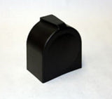 Horizon Fitness R3 RC30 RC40 B600 Stationary Bike Rear Stabilizer End Cap 073008-hydrafitnessparts