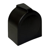 Horizon Fitness R3 RC30 RC40 B600 Stationary Bike Rear Stabilizer End Cap 073008-hydrafitnessparts