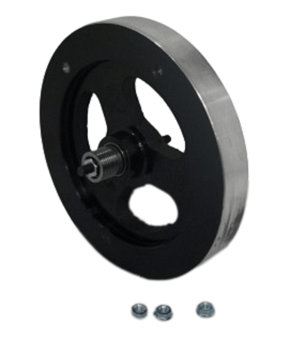 Horizon Fitness R7 U7 RB018 UB Stationary Bike Magnetic Brake Resistance Flywheel Set 1000353803 Formerly 1000352928-hydrafitnessparts