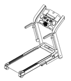 Horizon Fitness RCT7.6 - TM237 Treadmill Owner Manual 056862-AX-hydrafitnessparts