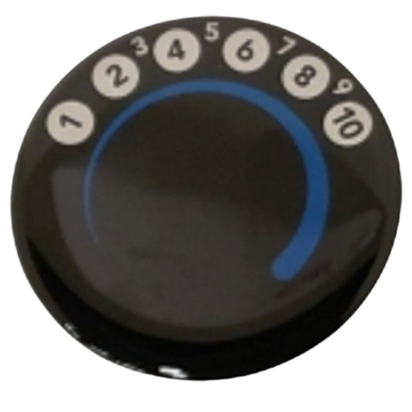 Horizon Fitness Rower Adjustable Indication Decal DIAM.50 1000412189-hydrafitnessparts