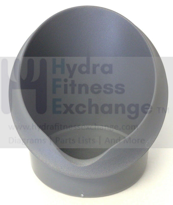 Horizon Fitness Rst5.6 Treadmill Right Console Cup Holder 056322-BA-hydrafitnessparts