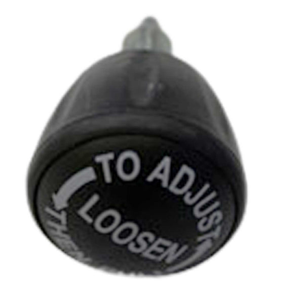 Horizon Fitness S3+ - FC052 M4 - FC009 Stationary Bike Adjustment Knob 1000204238-hydrafitnessparts