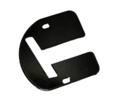 Horizon Fitness S3+ - FC052 M4 - FC009 Stationary Bike Front Chain Guard 1000220515-hydrafitnessparts