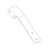 Horizon Fitness S3+ - FC052 Stationary Bike Brake Pad Bracket 1000220518-hydrafitnessparts