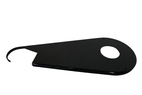 Horizon Fitness S3+ - FC052 Stationary Bike Chain Guard Inner Cover 1000392597-hydrafitnessparts