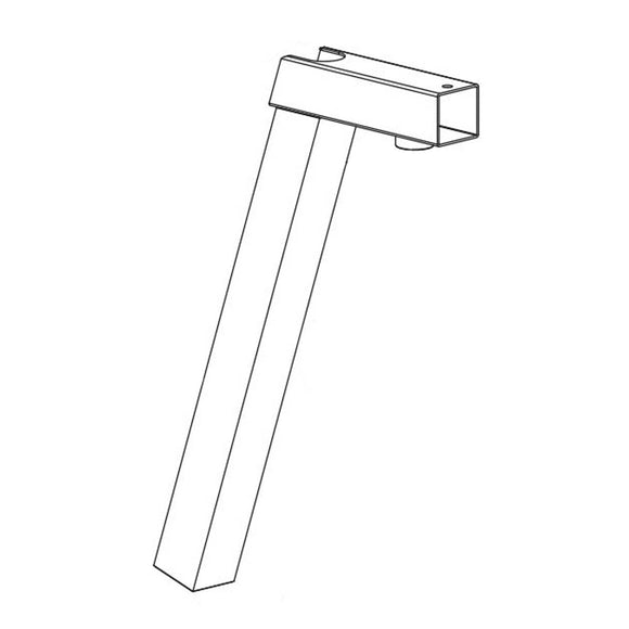 Horizon Fitness S3+ - FC052 Stationary Bike Seat Post 1000220535-hydrafitnessparts