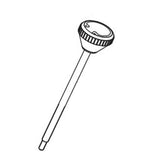 Horizon Fitness S3+ - FC052 Stationary Bike Tension Control Knob 1000220530-hydrafitnessparts