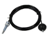 Horizon Fitness S400 FS-40 Strength System Steel Rope Cable Assembly 075040-hydrafitnessparts