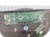 Horizon Fitness Smooth CST3 T52 Treadmill Display Console Panel w/ Fan 013600-DC-hydrafitnessparts