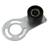 Horizon Fitness Stationary Bike Belt Idler Pulley Tensioner Assembly 013387-Z-hydrafitnessparts