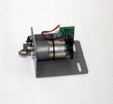 Horizon Fitness Stationary Bike DC Drive Motor with Zero Switch Cable 012962-Z-hydrafitnessparts