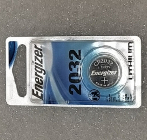 Horizon Fitness Stationary Bike Lithium Battery 3V MFR- CR2032 ZMS4008822-hydrafitnessparts