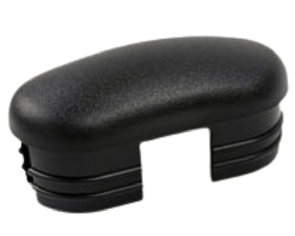 Horizon Fitness Stationary Bike Rear Foot Stabilizer End Cap 070422-hydrafitnessparts