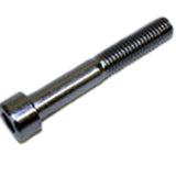 Horizon Fitness Strength System Round Hex Socket Bolt M10x1.5Px65L 082142-hydrafitnessparts