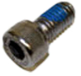 Horizon Fitness Strength System Round Hex Socket Screw M8x1.25Px15L 004536-ZAB-hydrafitnessparts