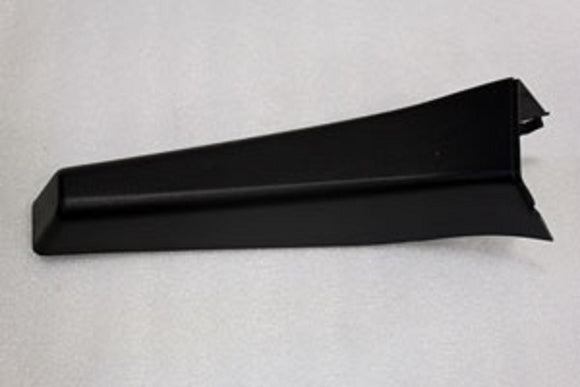 Horizon Fitness T100 735T Treadmill Left Upper Cover Arm Charcoal Gray 1000103309-hydrafitnessparts