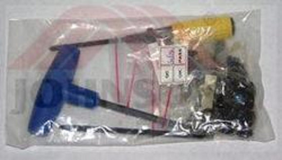 Horizon Fitness T100-TM629C 735T Treadmill Hardware Pack Semi Assembly 1000101926-hydrafitnessparts