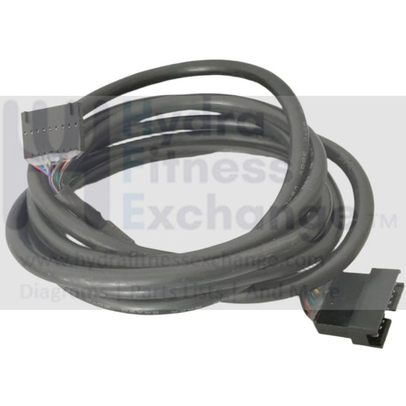 Horizon Fitness T101-03 2012 Treadmill Display Console Wire Harness 1000113982-hydrafitnessparts