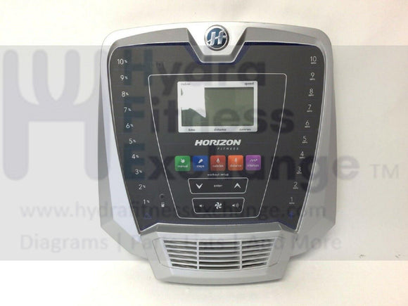 Horizon Fitness T101-04 - TM684 Treadmill Display Console Panel 1000309086-hydrafitnessparts