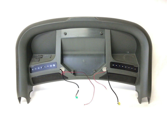Horizon Fitness T101-05 TM734 Treadmill Console Set Back Assembly 1000459368-hydrafitnessparts