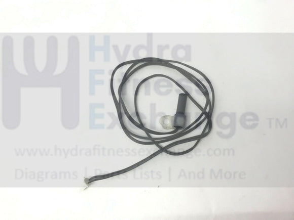 Horizon Fitness T101 2010 RPM Treadmill Speed Sensor Reed Switch 2 Terminal Wire-hydrafitnessparts