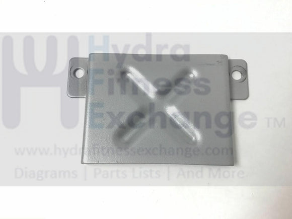 Horizon Fitness T1200 T900 2009 Treadmill Rear Roller Guard 072163-hydrafitnessparts