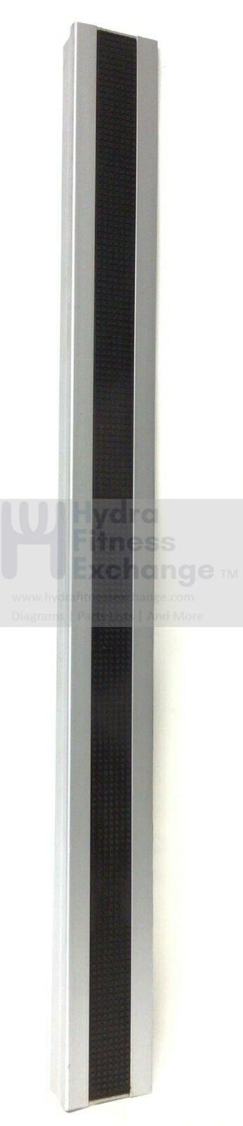 Horizon Fitness T1200 T900 Treadmill Side Rail Set Grip Assembly 079156-hydrafitnessparts