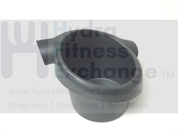 Horizon Fitness T1201 T901 Treadmill Right Bottle Holder Painting 102374-hydrafitnessparts