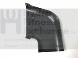 Horizon Fitness T1201 T901 Treadmill Right Out Rail Joint End Cap 102383-hydrafitnessparts