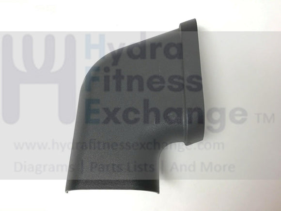 Horizon Fitness T1201 T901 Treadmill Right Out Rail Joint End Cap 102383-hydrafitnessparts