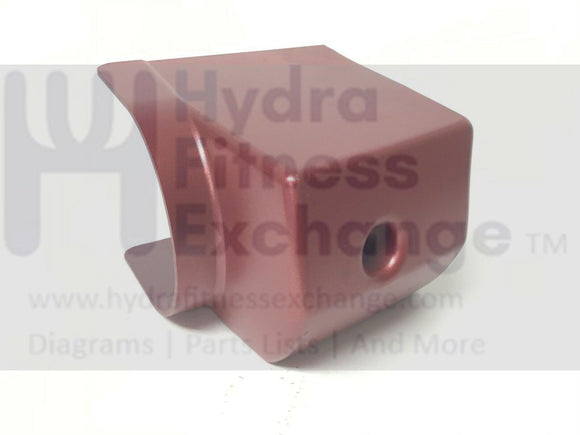 Horizon Fitness T1201 Treadmill Right Cover Panting 1000092553-hydrafitnessparts