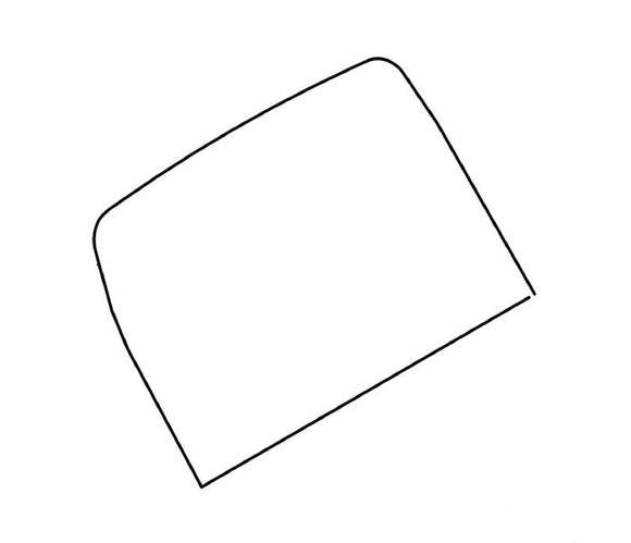 Horizon Fitness T202-06-T101-07 Treadmill Console Reading Rack Up Cover 1000461397-hydrafitnessparts