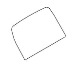 Horizon Fitness T202-06-T101-07 Treadmill Console Reading Rack Up Cover 1000461397-hydrafitnessparts